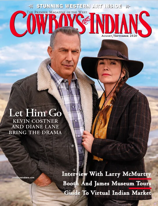 Cowboys And Indians, Let Him Go feature story