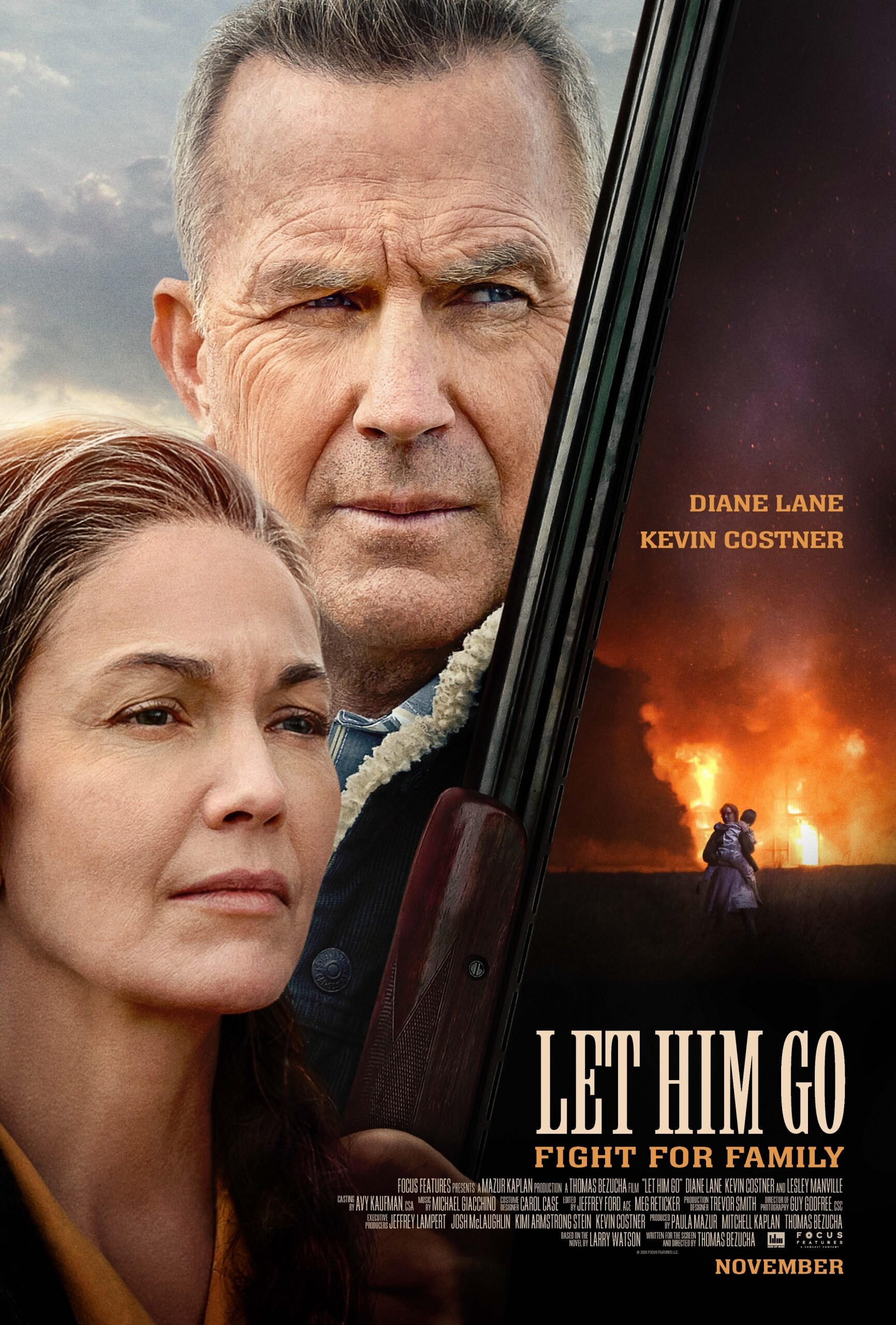 Let Him Go, in theatres Fall 2020