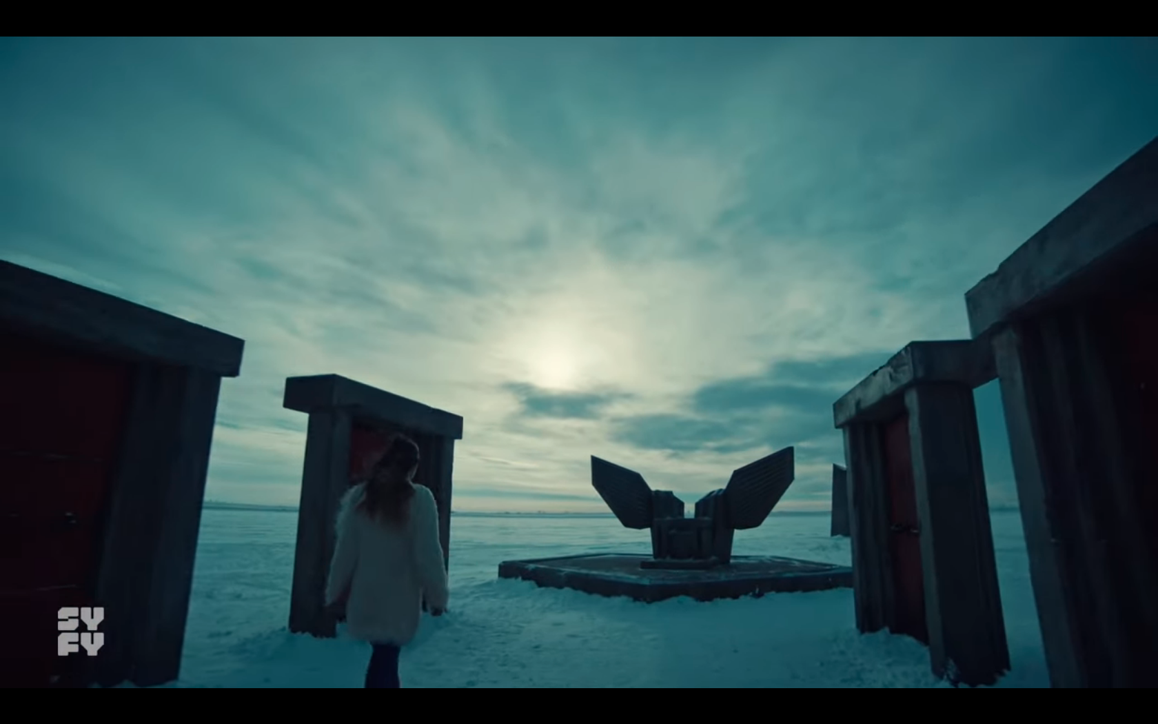 The Garden Throne, Wynonna Earp Season 4