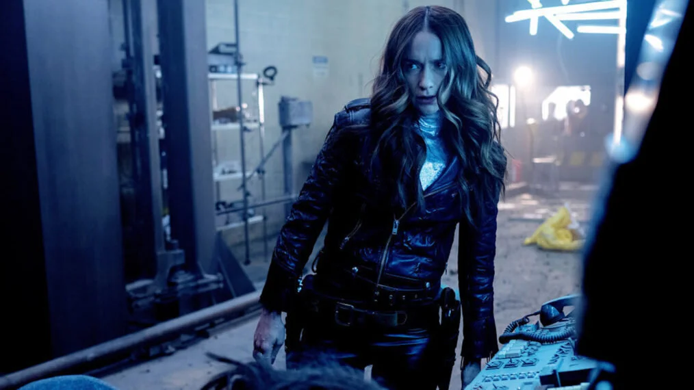 Mothballed BBD Facility, Wynonna Earp Season 4