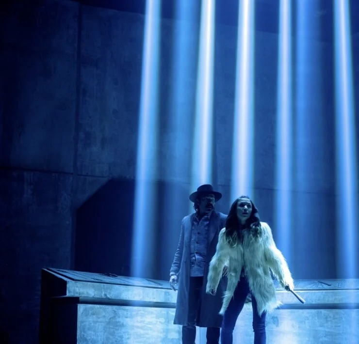 The Engine Room, Season 4 Wynonna Earp