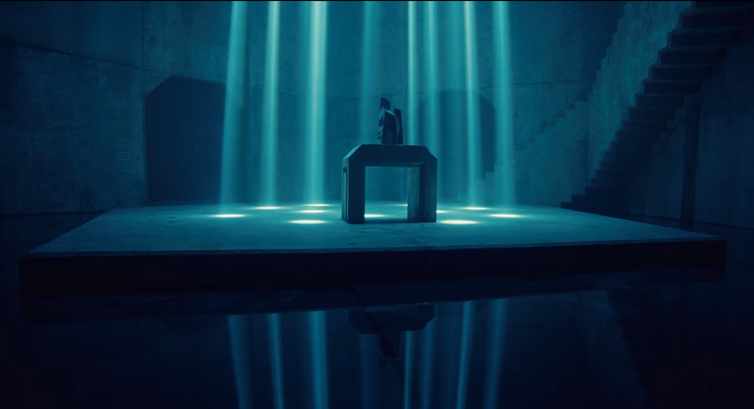 quiet Room of Requirement, Wynonna Earp Season 4