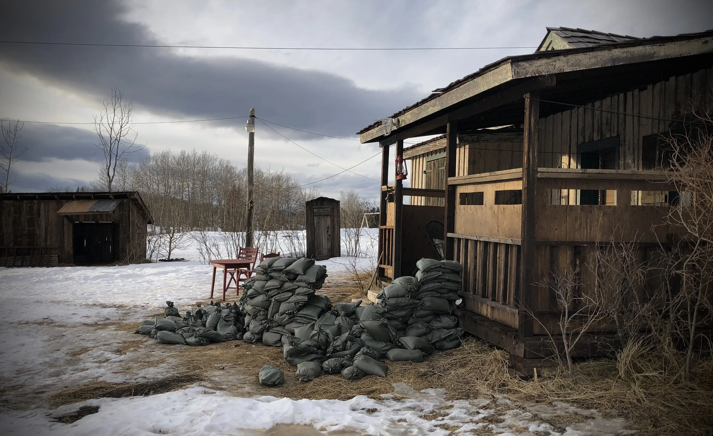 Homestead, built for monsters, Wynonna Earp Season 4