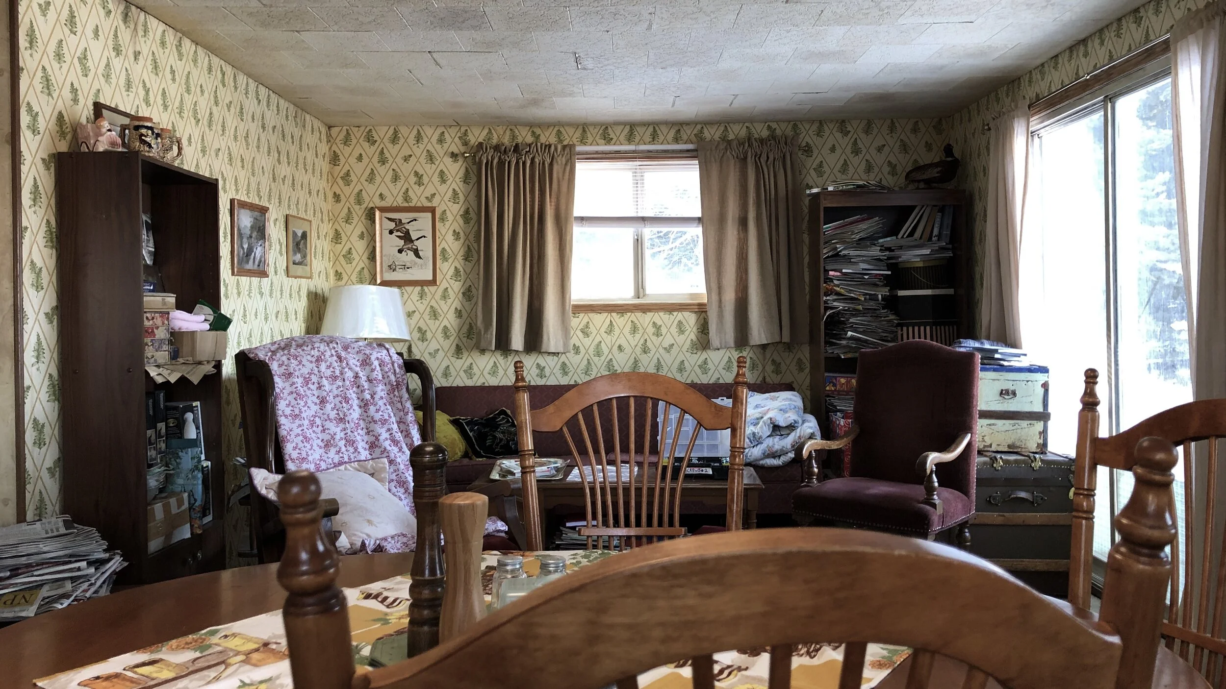 The Clantons, Mam's Trailer, Wynonna Earp Season 4