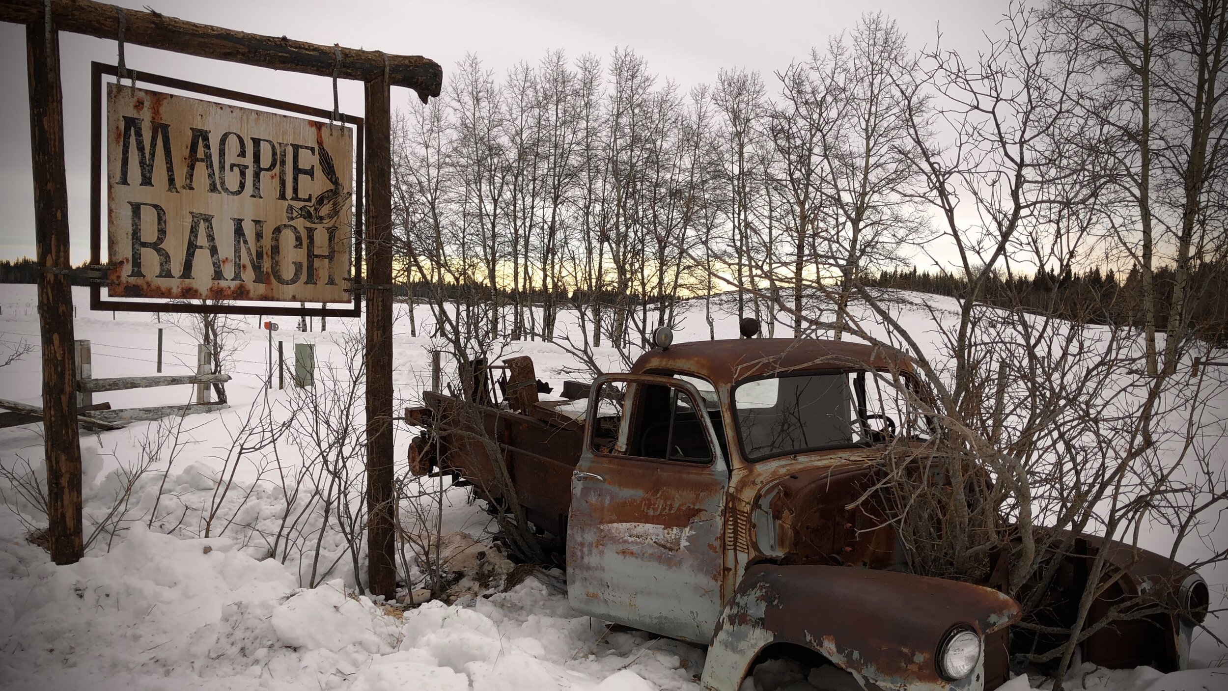 Magpie Ranch, Wynonna Earp Season 4