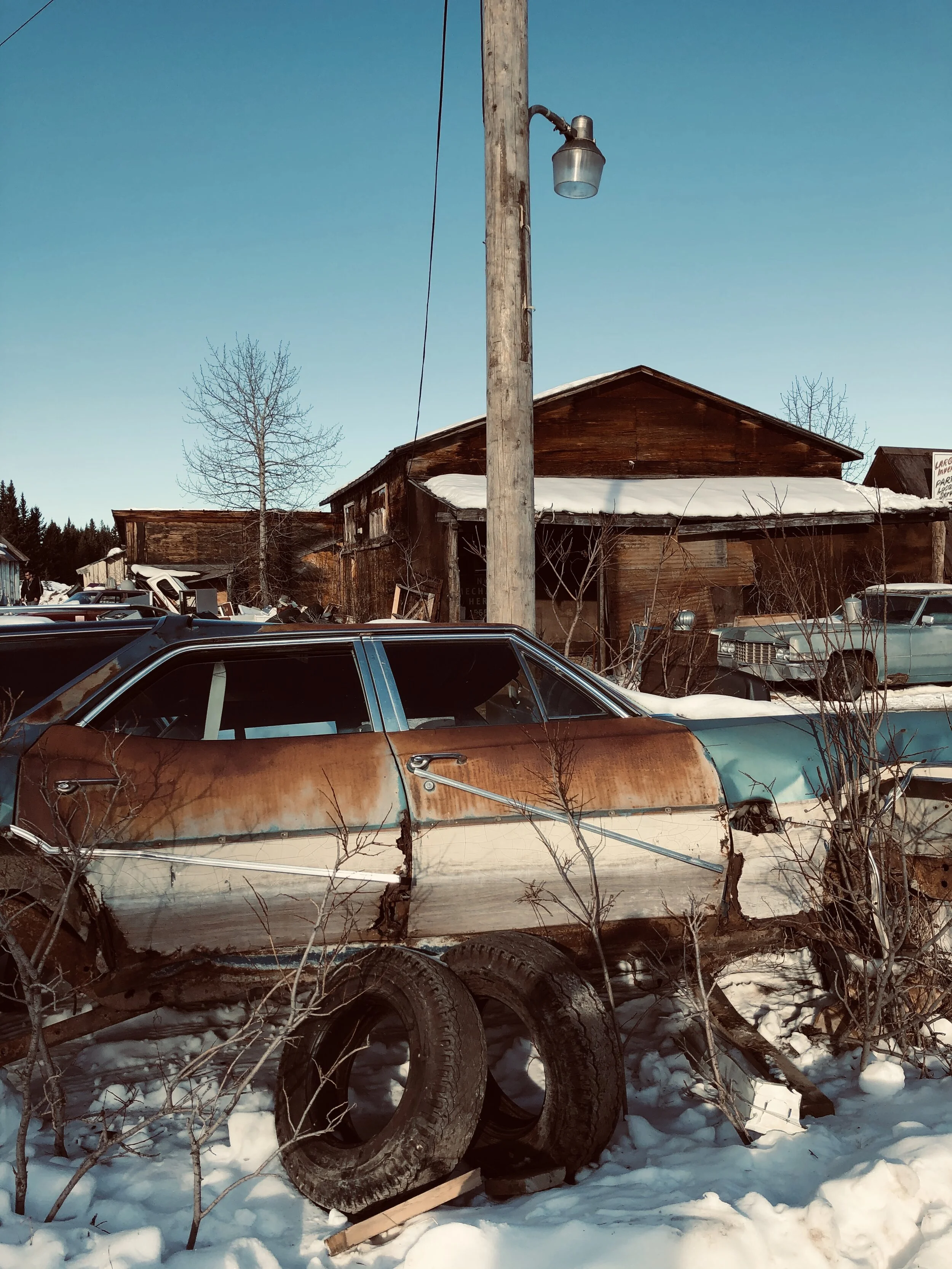 Magpie Ranch, yard island, Wynonna Earp Season 4