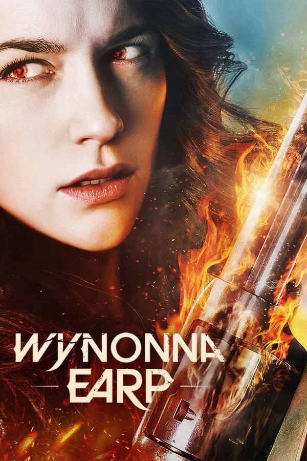 Wynonna Earp, Season 4 key art