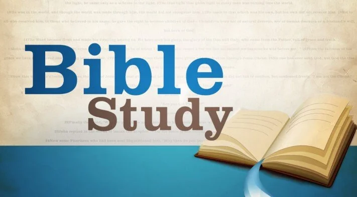 Bible Study (Copy)