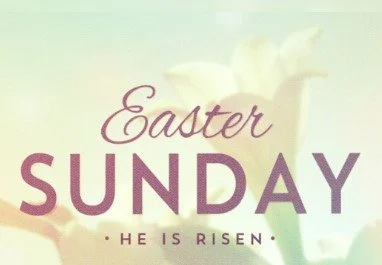 Easter Sunday Service