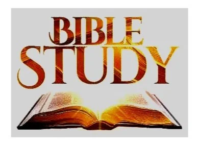 Bible Study (Copy) (Copy) (Copy)