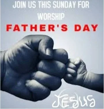 Father's Day Sunday Service