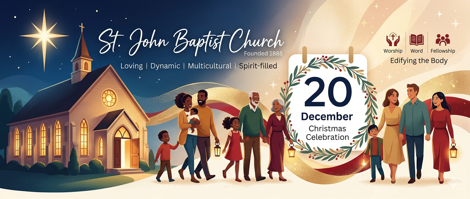 The Gift of Hope: A Spirit-Filled Christmas
