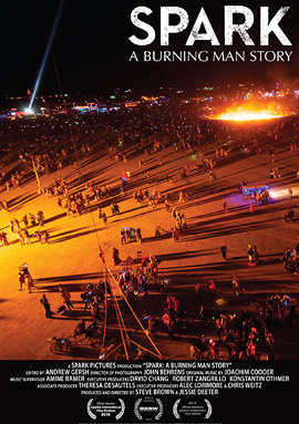 SPARK: A Burning Man Story