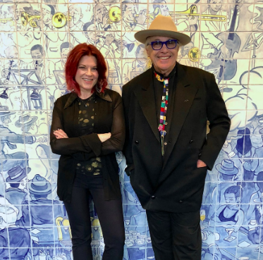 Rosanne Cash | Ry Cooder Announce Five Johnny Cash Tribute Shows