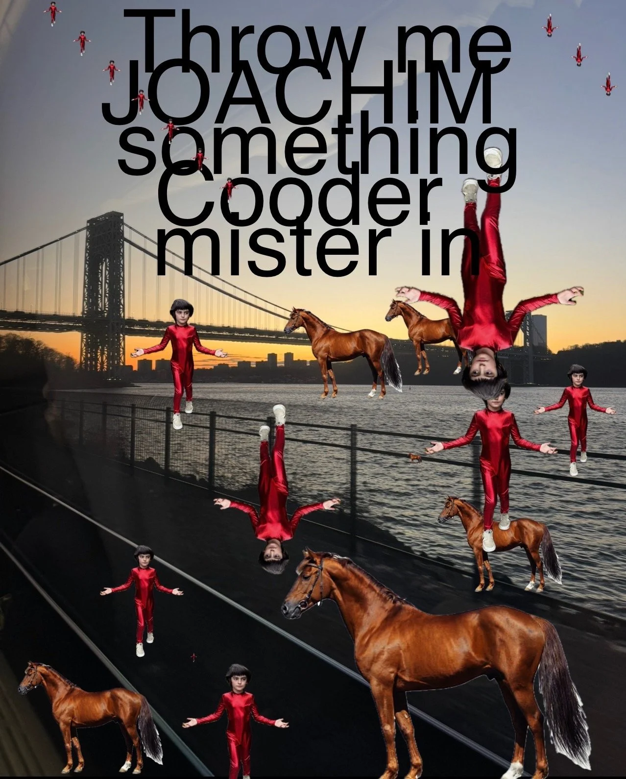 "Throw Me Something Mister" | New Single release on March 6th!