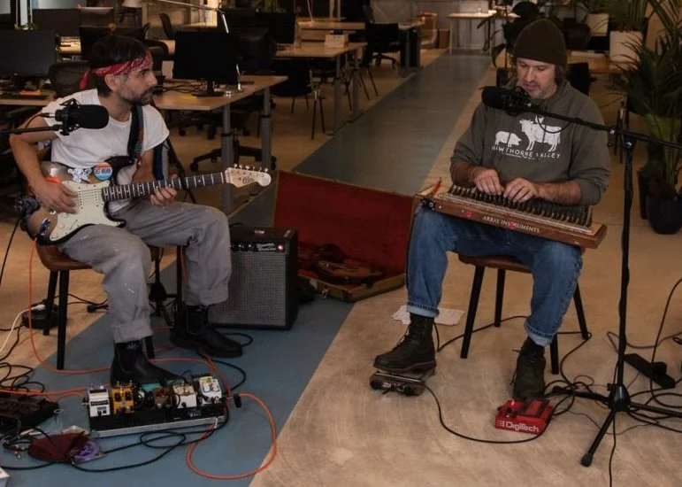 Portrush, UK - Atlantic Session @ The Playhouse Cinema
