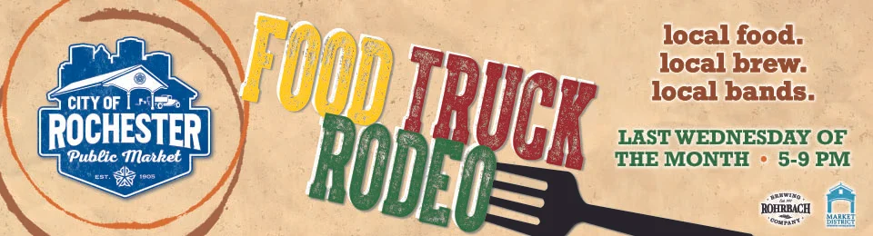 Food Truck Rodeo