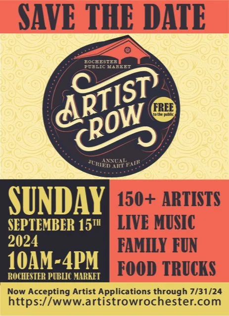 Artist Row returns for 2024