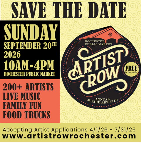 ARTIST ROW RETURNS FOR 2026