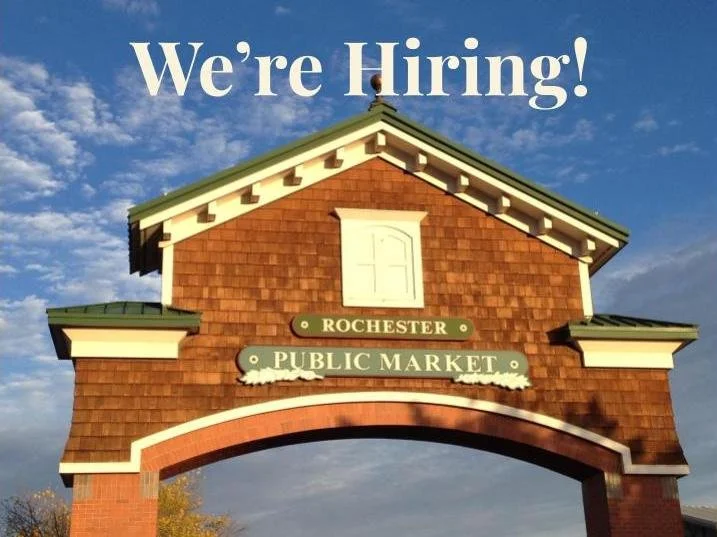 We’re hiring!
