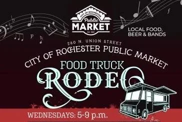 Food Truck Rodeo