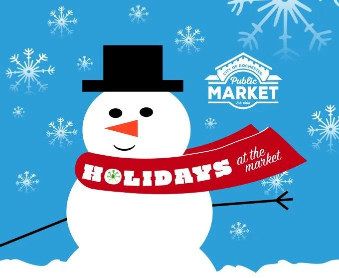 Holidays at the Market