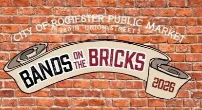 Bands on the Bricks
