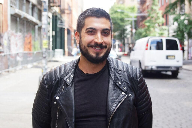 Journalist Joseph Jaafari