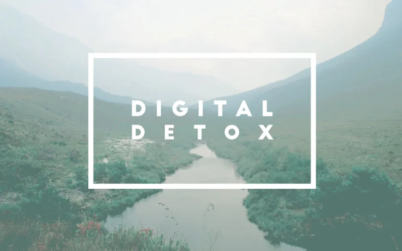 6 Easy Ways to Start a Tech Detox with Your Mobile Phone for a Calmer and Less Anxious You
