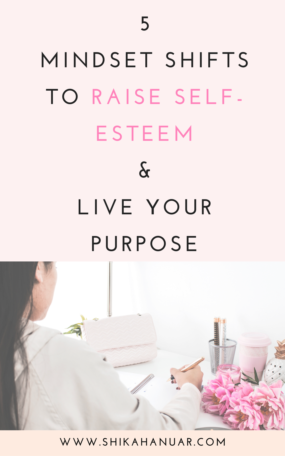 (Free Printable) How Not to Care What Other People Think and Live Your ...