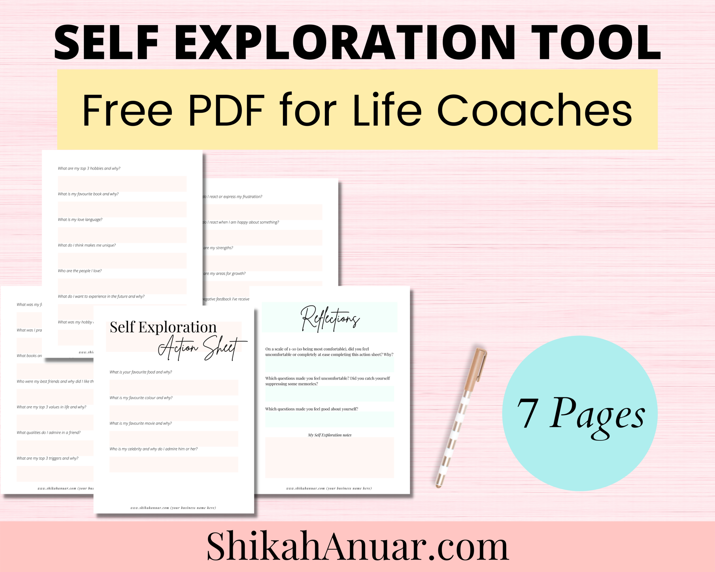 self exploration pdf