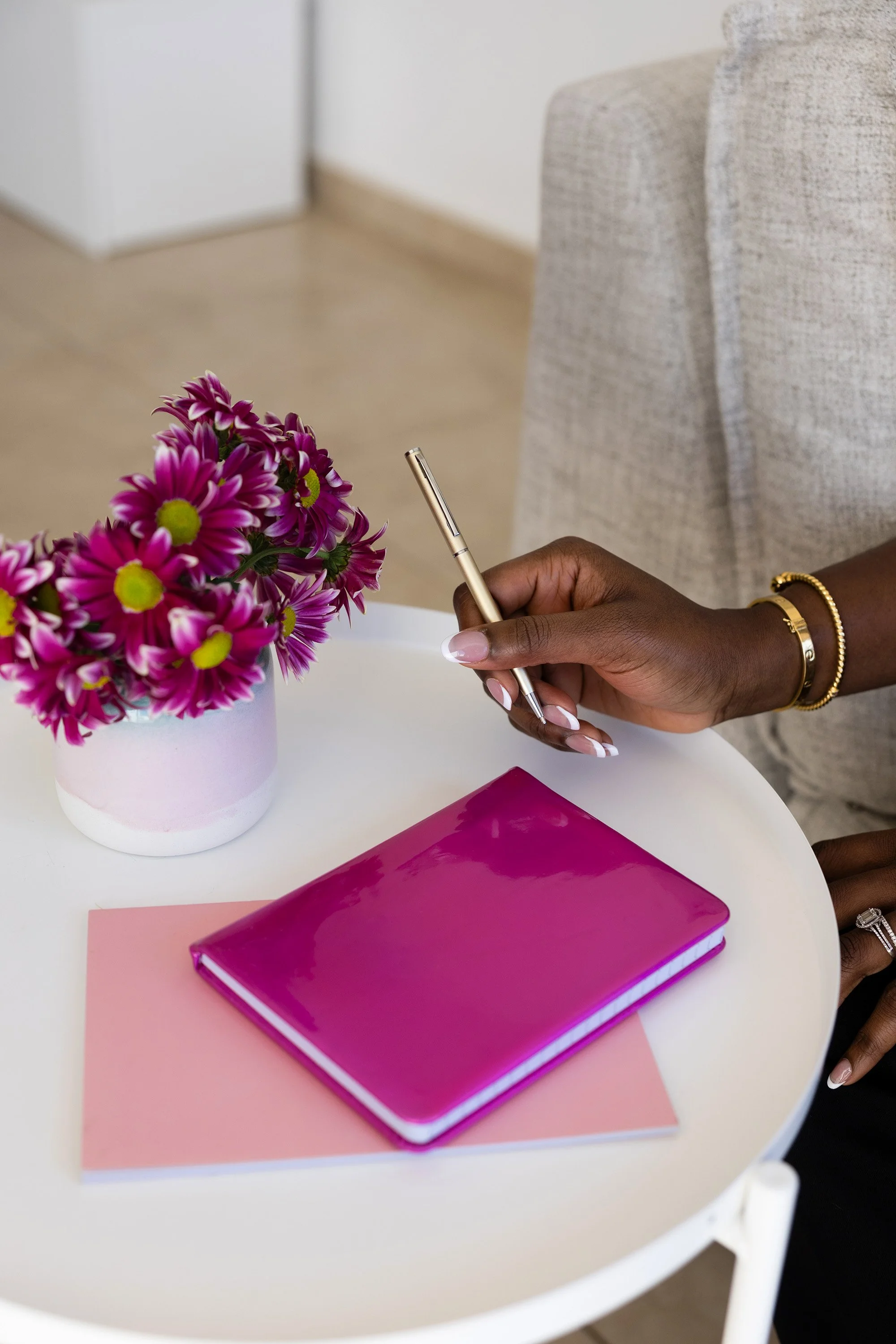 How to do ‘intentional admin’ as a coach and business owner