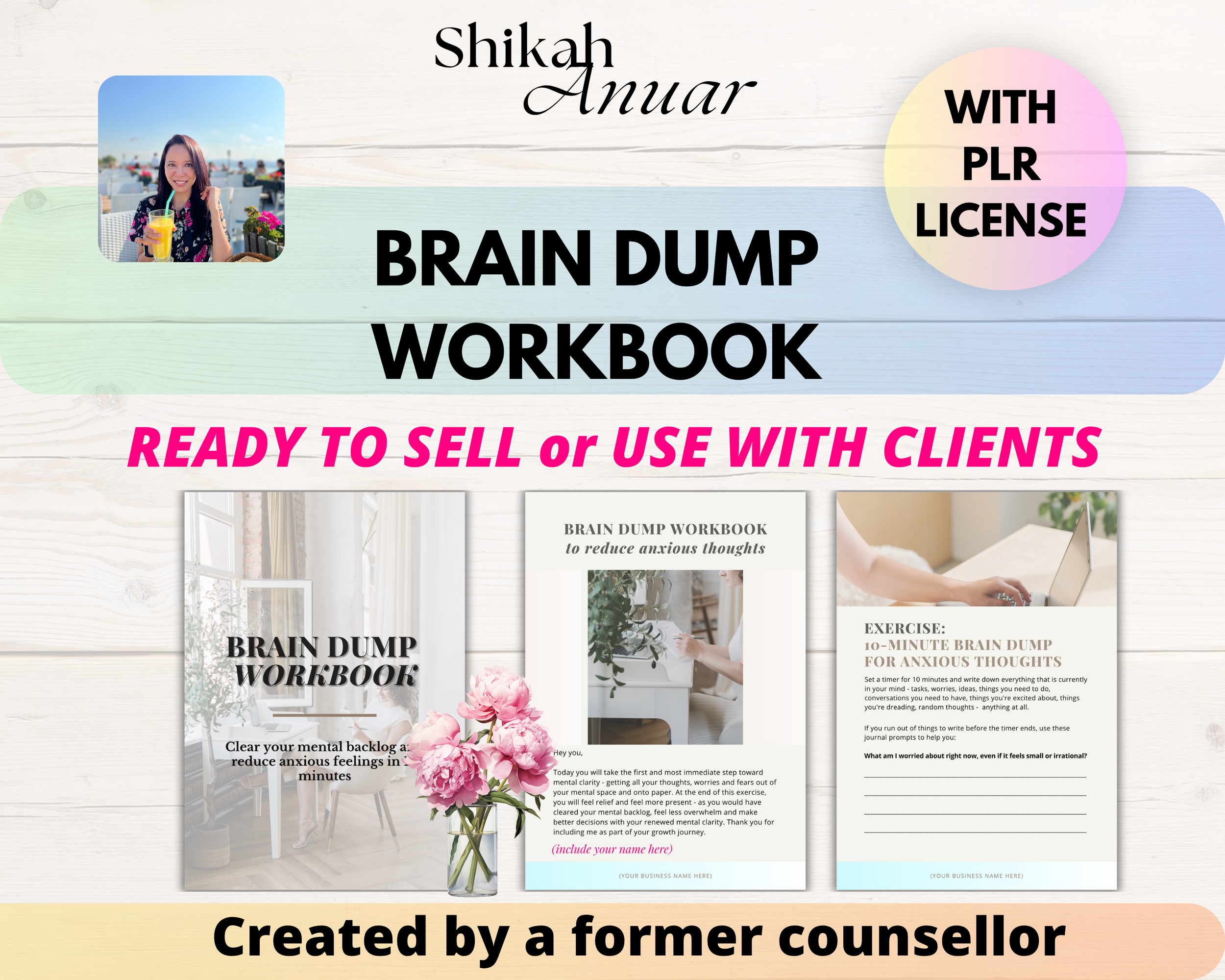 high quality plr product