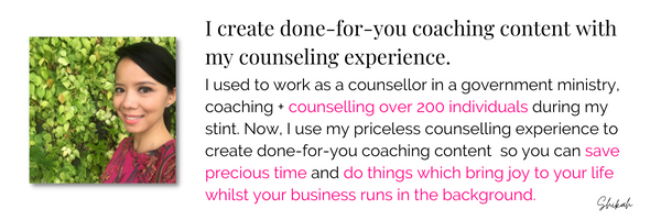 Free Creative Goal Setting Coaching Tool To Help Your Clients Set