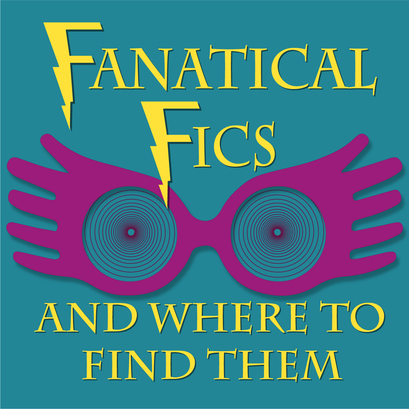 Episodes - Fanatical Fics and Where to Find Them - Fanatical Fics and Where  to Find Them