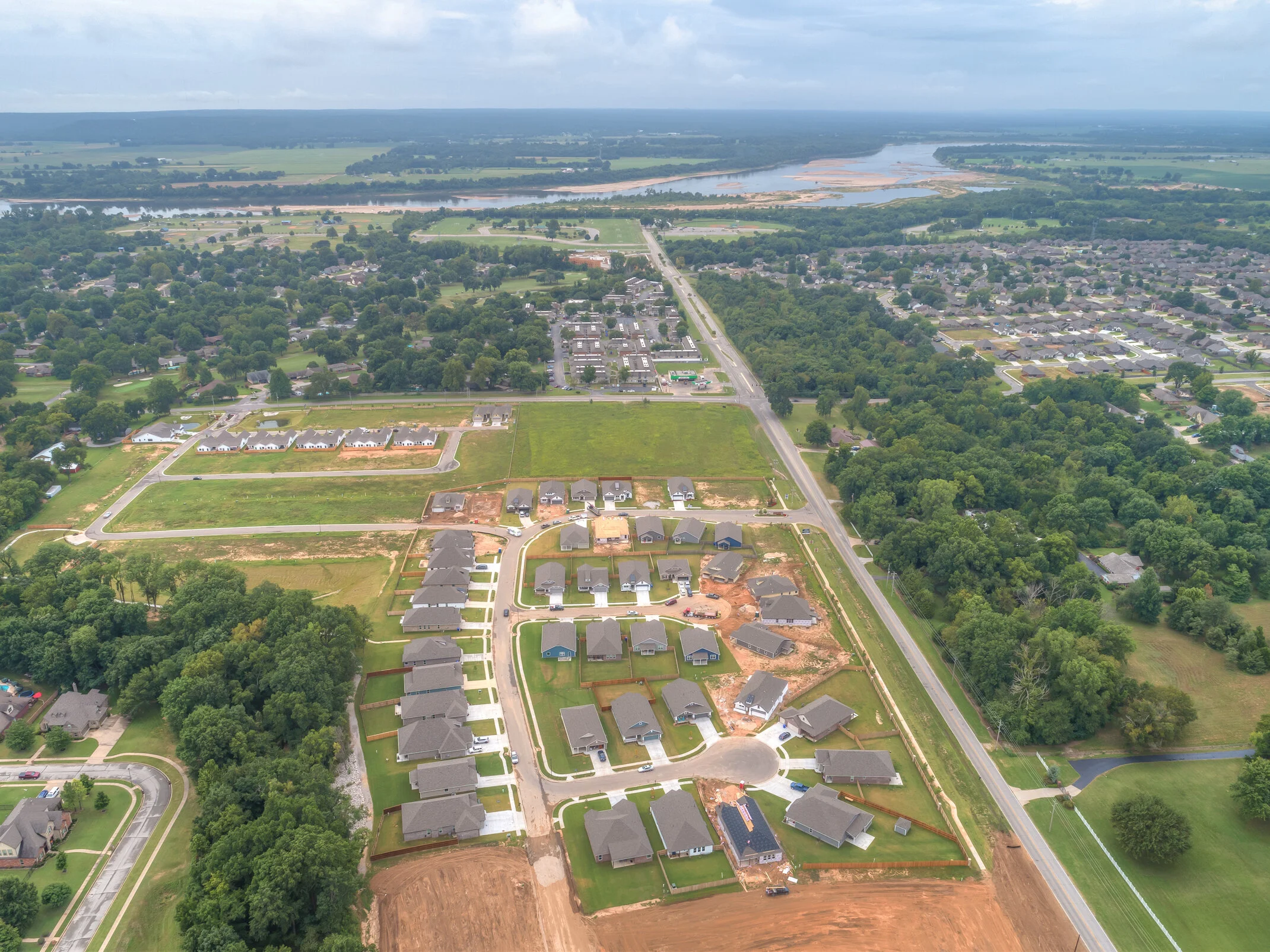 Aspen Crossing I — tep Tulsa Engineering & Planning