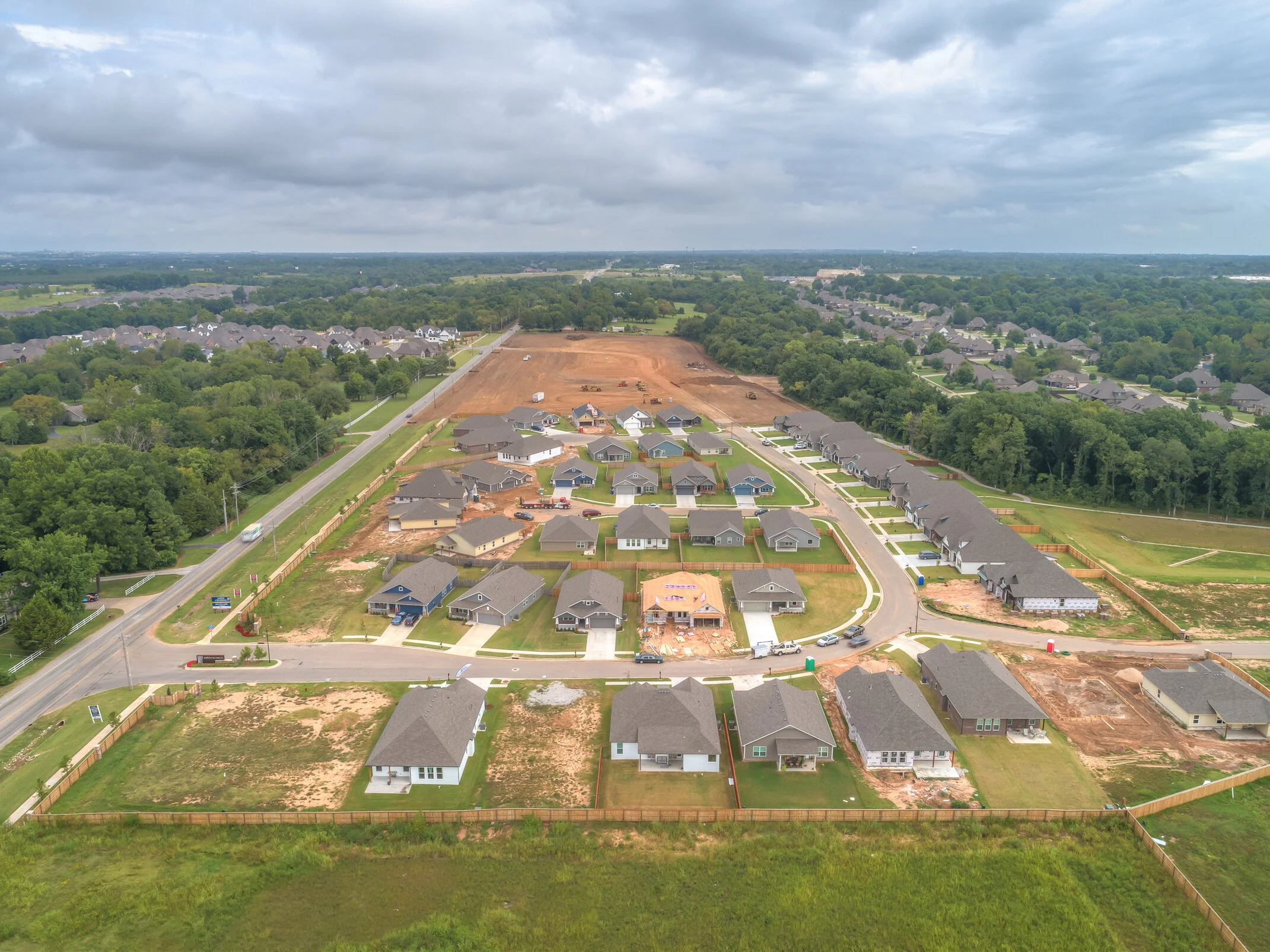 Aspen Crossing I — tep Tulsa Engineering & Planning