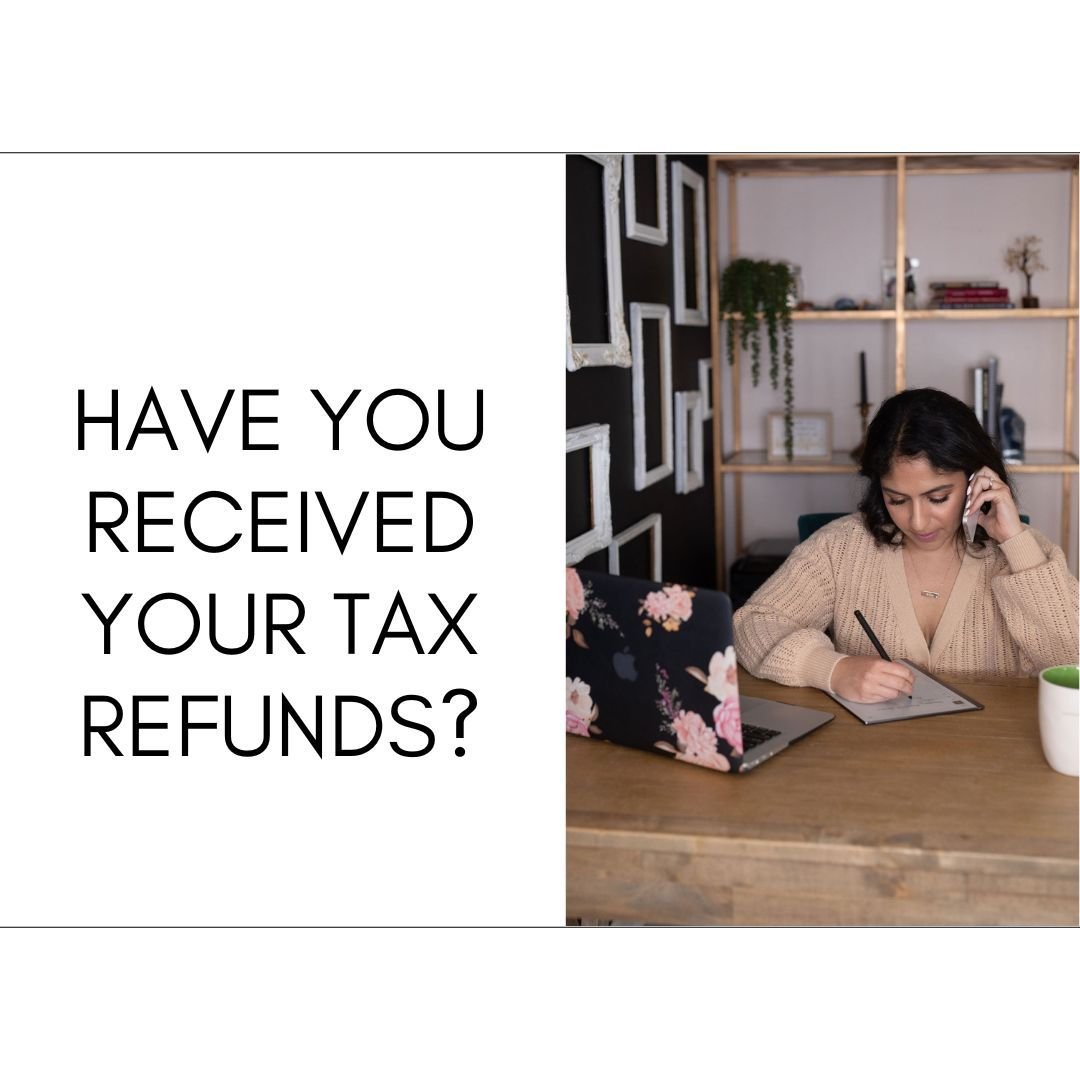 Waiting on a refund can be hard. Especially if you do not know when it will come! Did you know you can check the status online? Check the status of your IRS refund here: irs.gov/refunds

Check the status of your state refund on your state&rsquo;s web