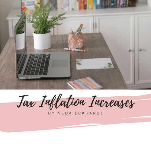 IRS Tax Inflation Adjustments for 2025