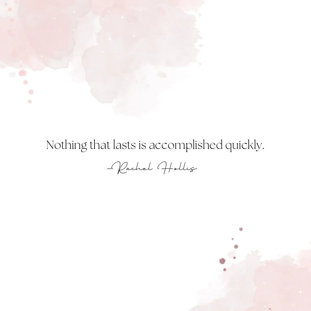 Your reminder in case it feels like it is taking too long. 

#Accountant #SmallBusinessAccountant #TaxPrep #TaxPlanning #Entrepreneur #WomenInBusiness #Kindness #Wellness #PersonalTaxes #IndividualTaxes #Maryland #MDAccountant #Meditation #Reminders 