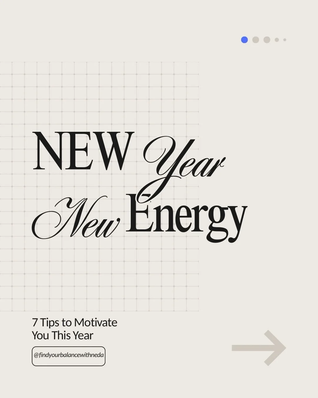 For folks who need the extra reminder. 

As entrepreneurs we know we can do hard things. 
We still need the reminders 😉You can make changes today and everyday. 

While I do think the New Year is a great time for reflection, goal setting, and change 