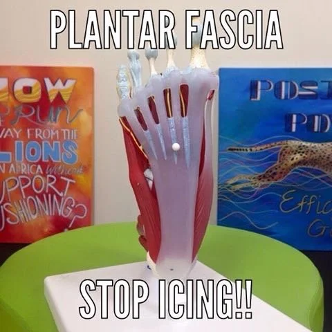 Heel Pain [Plantar Fasciitis .. Heel Spurs]