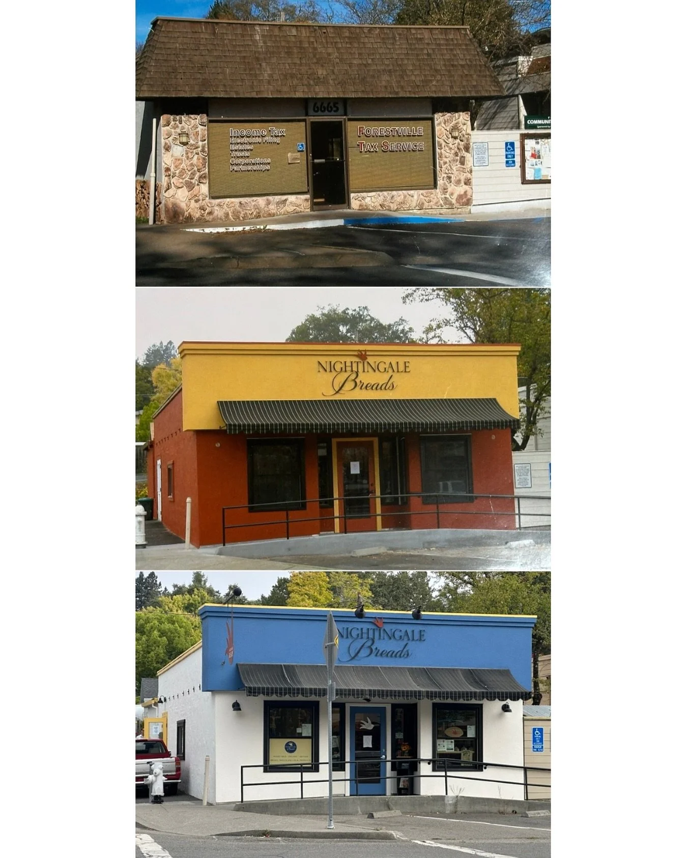 Here’s some good ole Forestville nostalgia for your week ☺️
#smalltown #bakerylife #Californiabakery #SonomaCounty #ForestvilleCalifornia #bakerlife #RussianRiver #russianriver #russianrivervalley #smallbusiness #womanowned #eatlocal #shopsmal