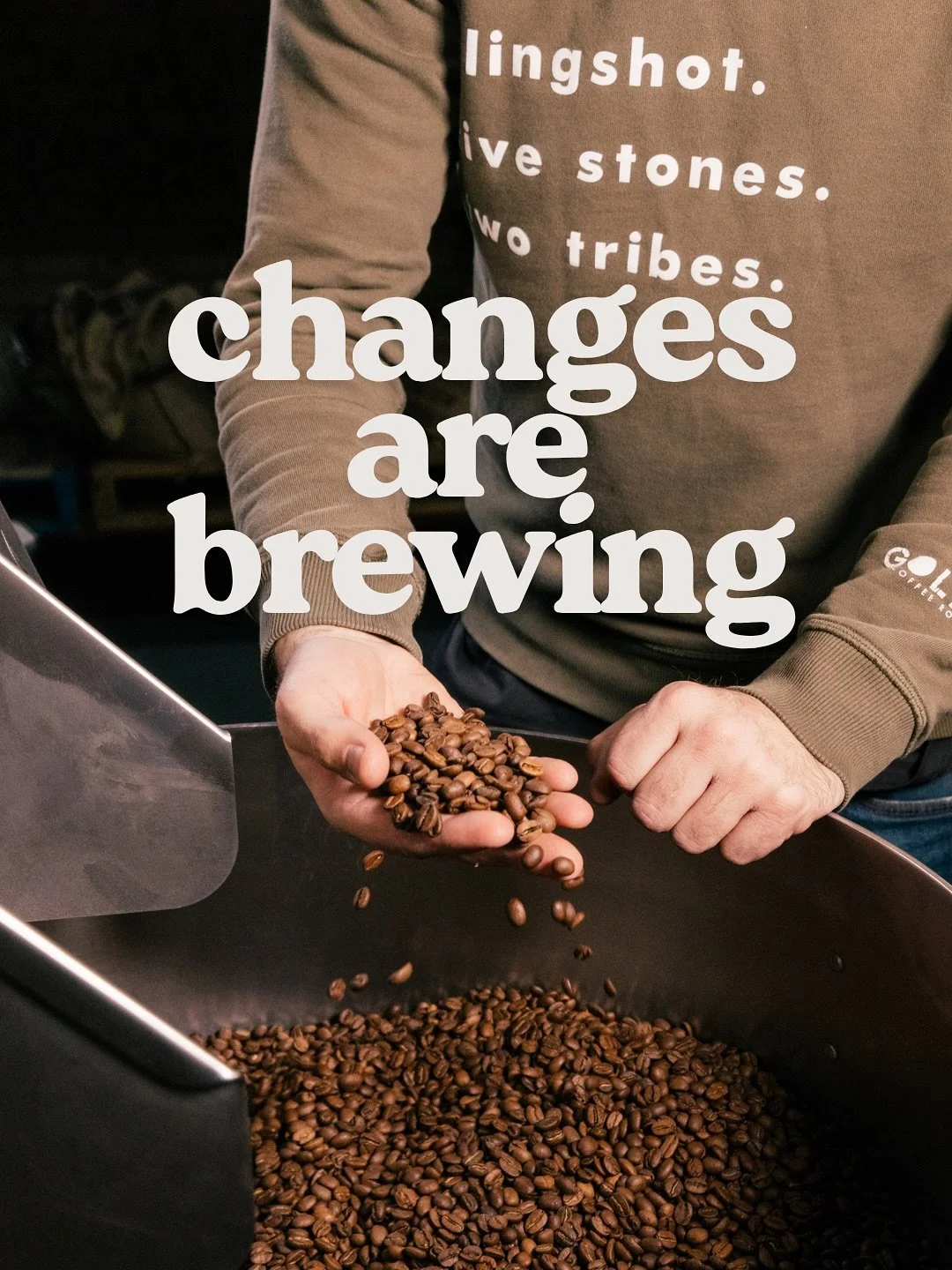 CHANGES ARE BREWING // Today, we want to share some important news about changes we&rsquo;re making to our pricing and shipping, both online and in-store. Sharing the full picture with you has always been important to us, so here is exactly what&rsqu