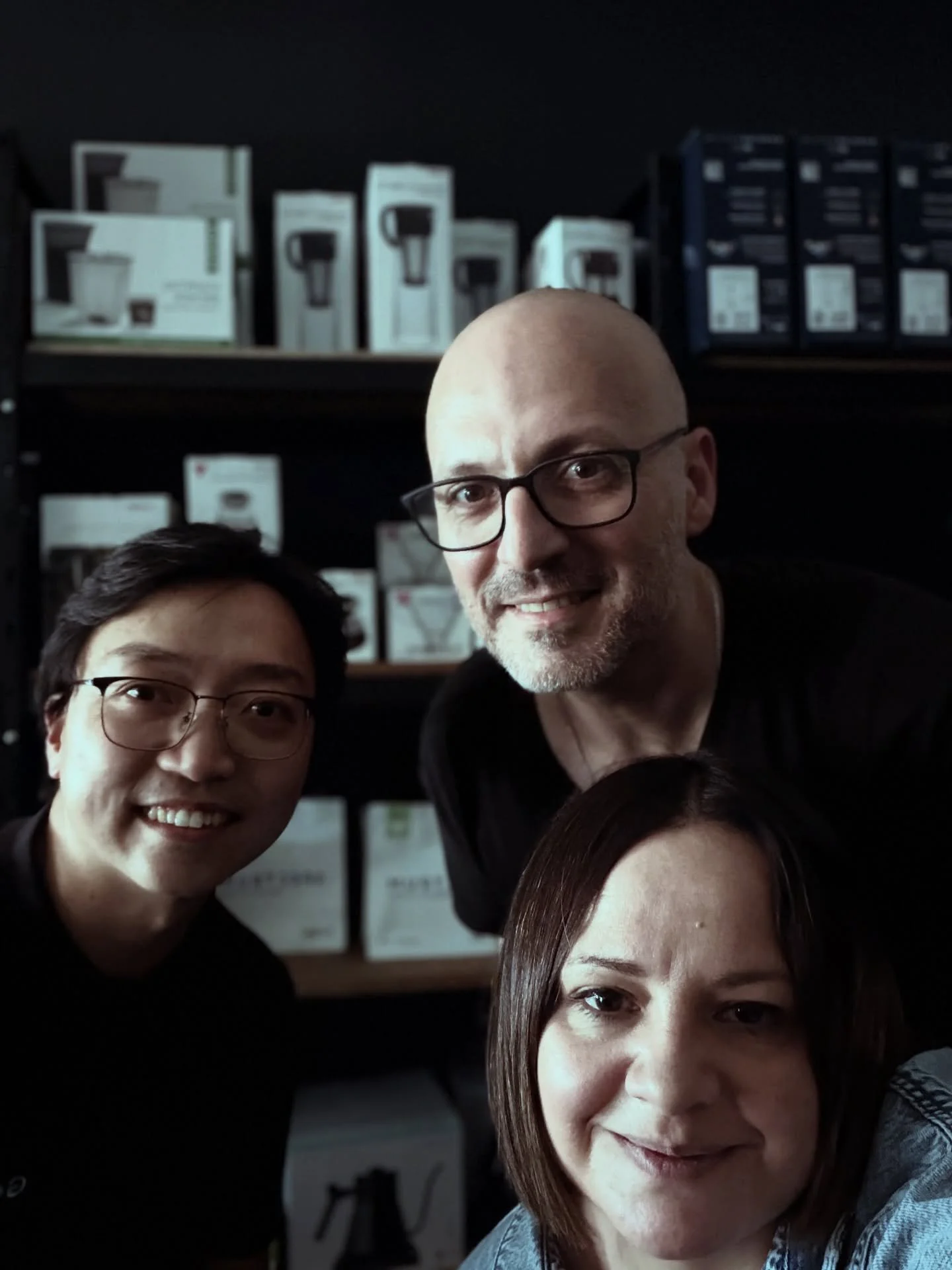 THANK YOU // As the year wraps up, we simply want to say thank you.

For the coffees shared, the conversations, and the moments in between. 

Whether you&rsquo;ve stopped by the roastery, brewed Goliath at home or poured our coffee in your caf&eacute