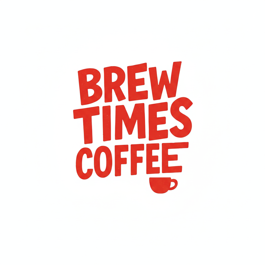 BREW TIMES COFFEE 