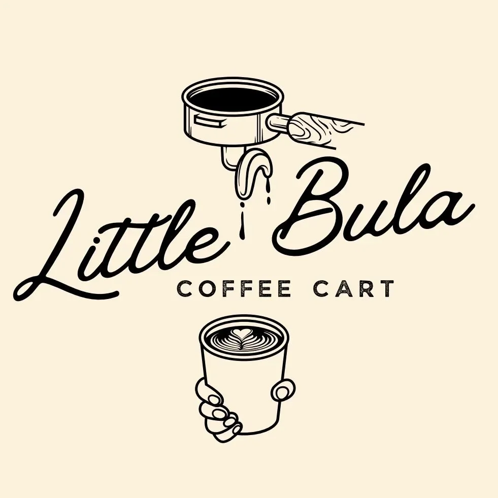 LITTLE BULA COFFEE CART