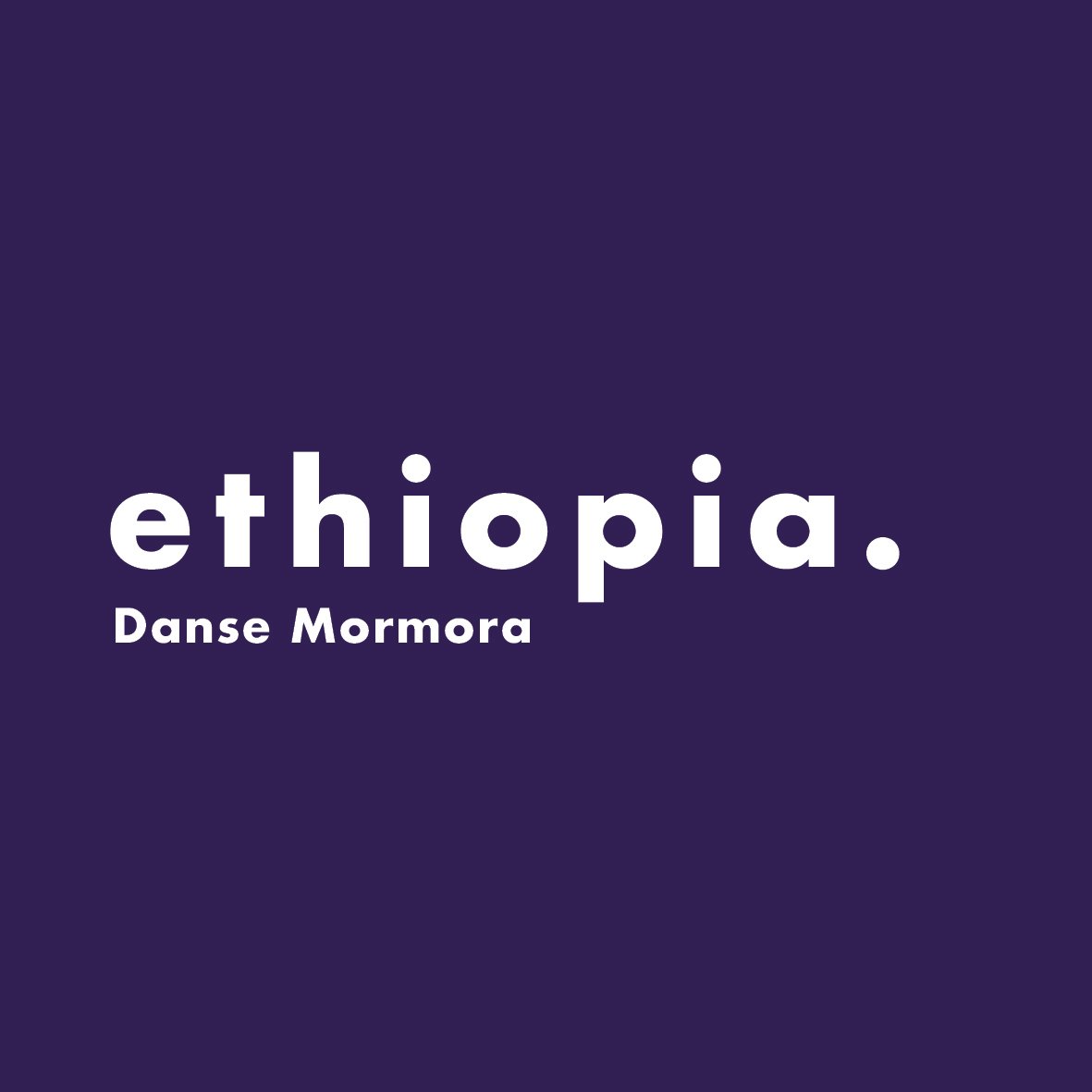 Danse Mormora - Ethiopia