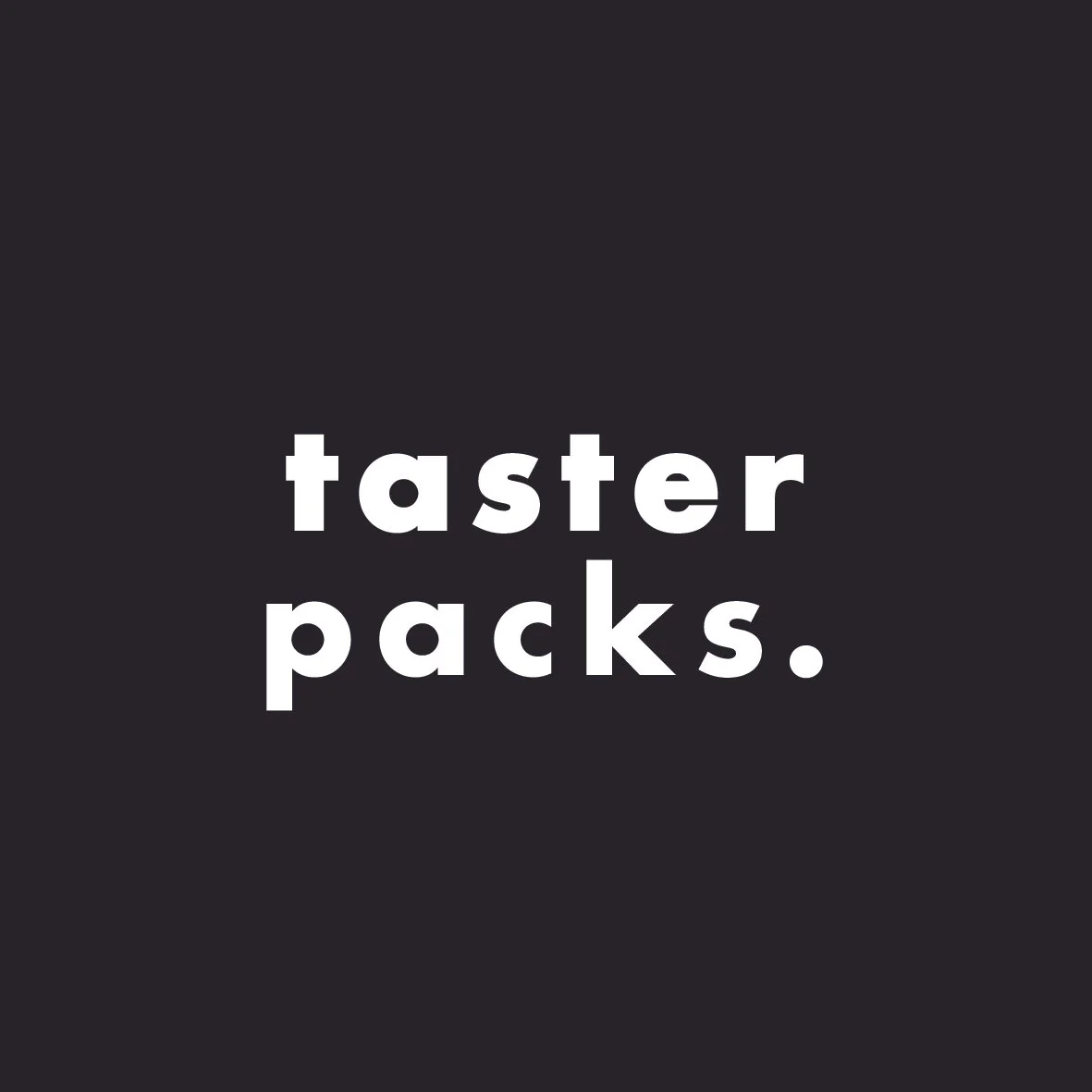 Goliath Coffee Roasters Taster Pack