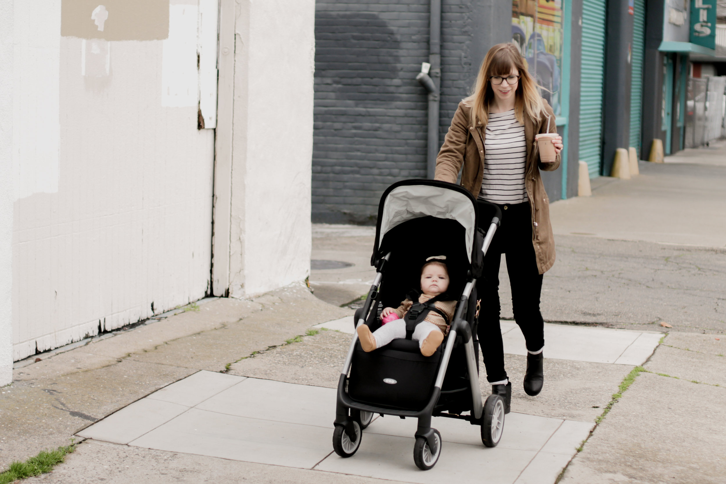 oxo tot cubby plus stroller